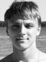 На фото: Малец Андрей
