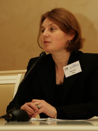 На фото: Максимова Елена Владимировна