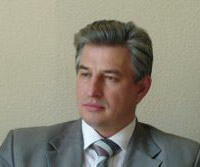 На фото: Минин Виктор Владимирович