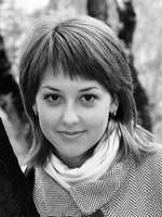 На фото: Новосёлова Юлия