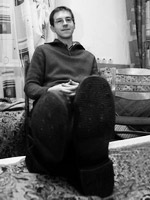 photo of Dmitri Kornev