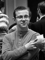 photo of Dmitry Simonov